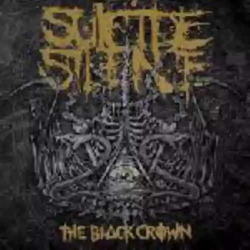 Cover Suicide Silence - The Black Crown