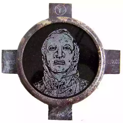 Cover Death in June - Symbols and Clouds