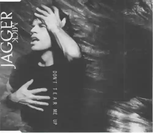 Cover Mick Jagger - Don't Tear Me Up