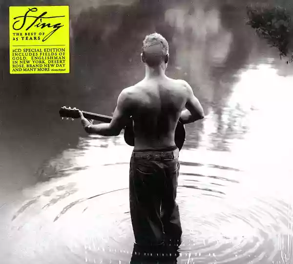 Sting: The Best of 25 Years