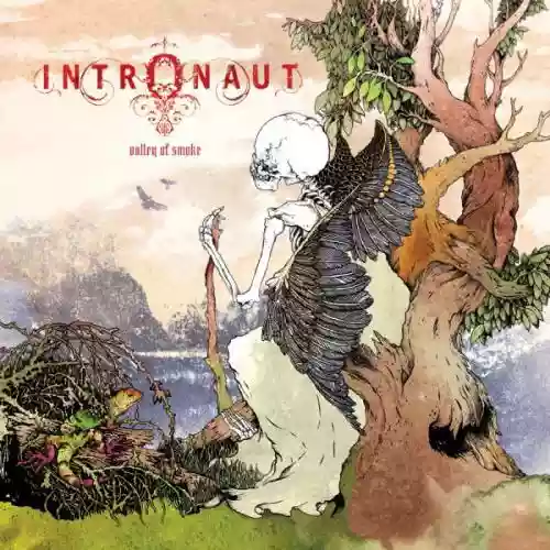 Cover Intronaut - Valley of Smoke