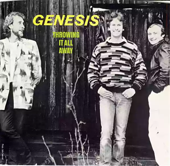 Genesis: Throwing It All Away