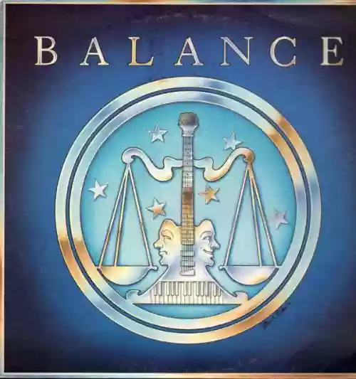 Cover Balance - Balance