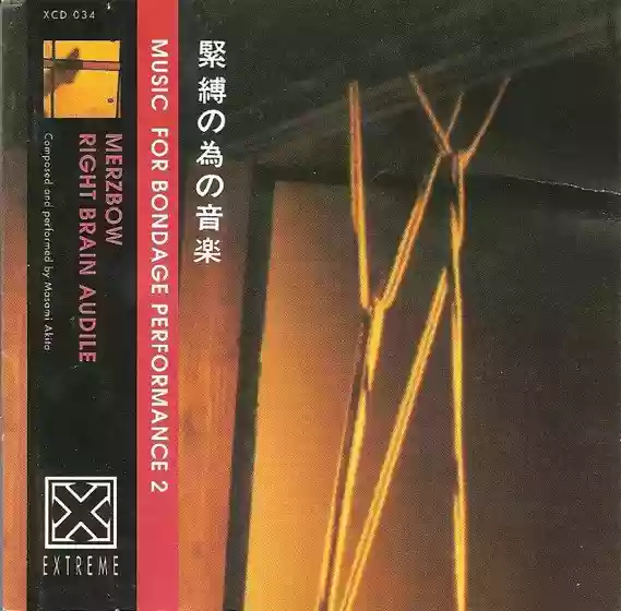 MERZBOW: MUSIC FOR BONDAGE PERFORMANCE 2