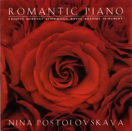 Cover Frédéric Chopin - Romantic Piano