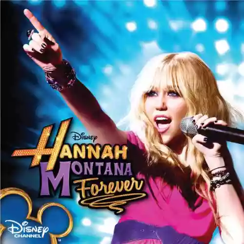 Cover di Hannah Montana Forever