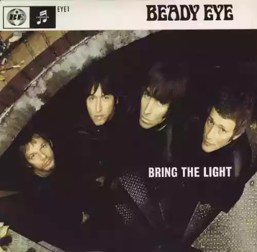 Cover Beady Eye - Bring the Light