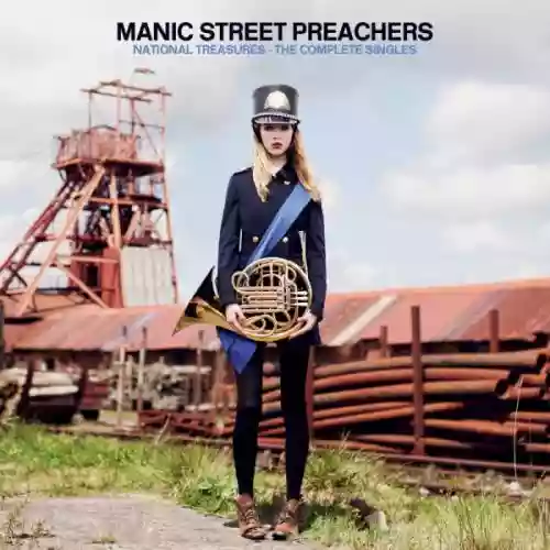 Cover Manic Street Preachers - National Treasures - The Complete Singles
