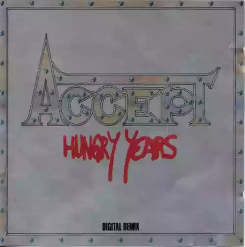 Cover di Hungry Years