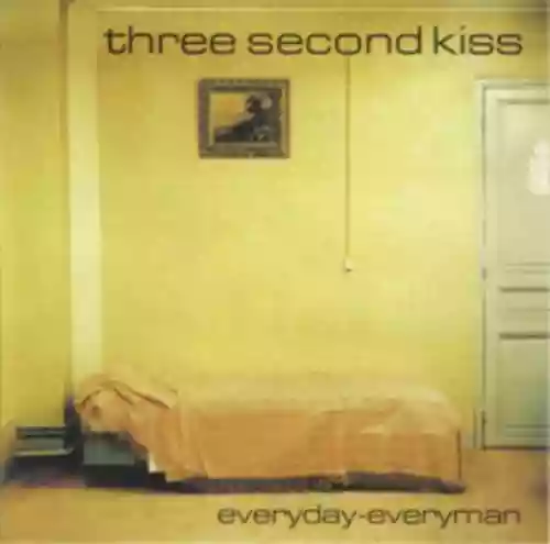 Cover Three Second Kiss - Everyday-Everyman