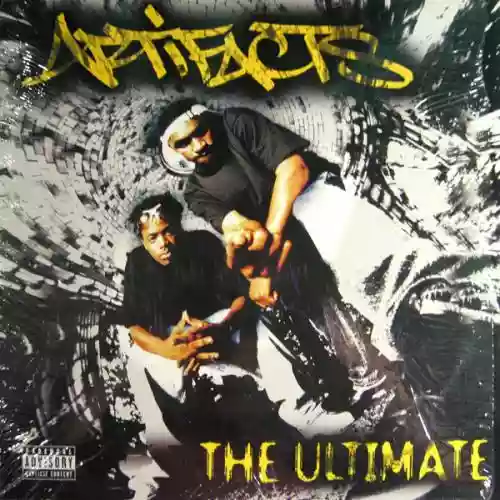 Cover Artifacts - The Ultimate