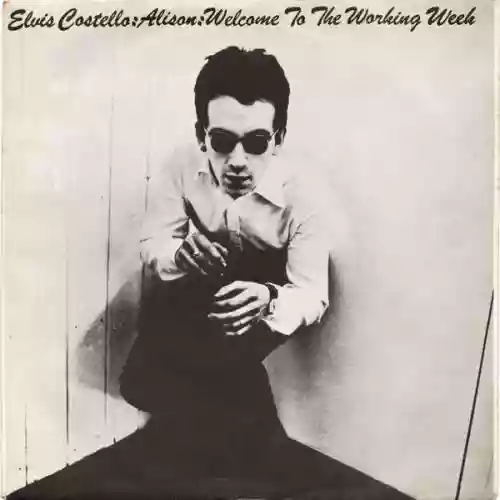 Cover Elvis Costello - Alison / Less Than Zero