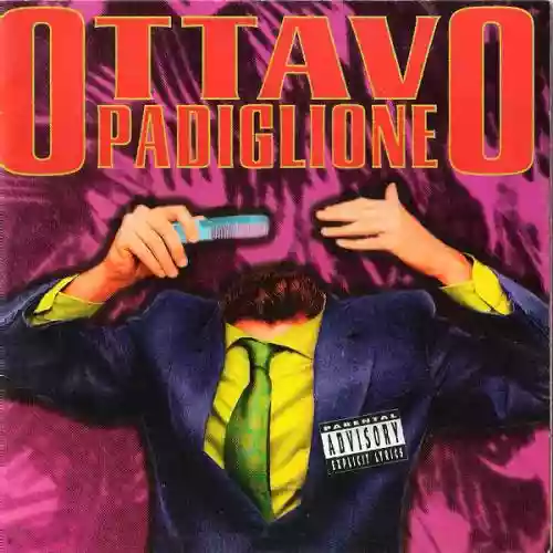 Cover Ottavo Padiglione - Ottavo Padiglione