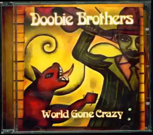 Cover di World Gone Crazy