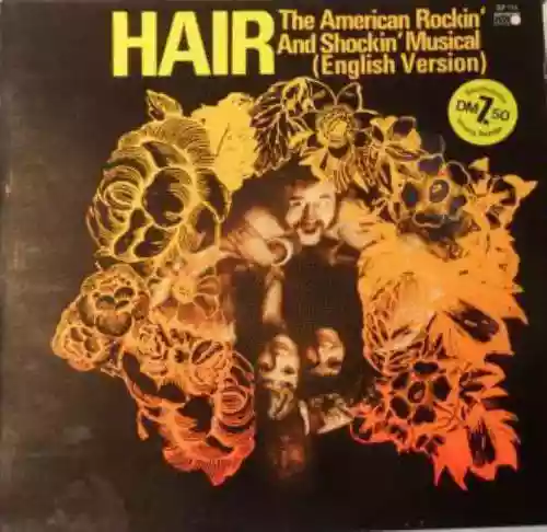 Cover Galt MacDermot - Hair