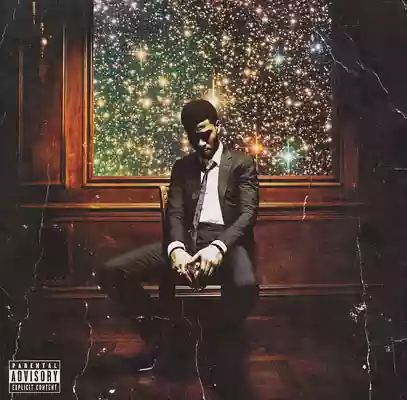 Cover di Man on the Moon II: The Legend of Mr. Rager
