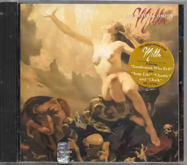 Milla Jovovich: The Divine Comedy