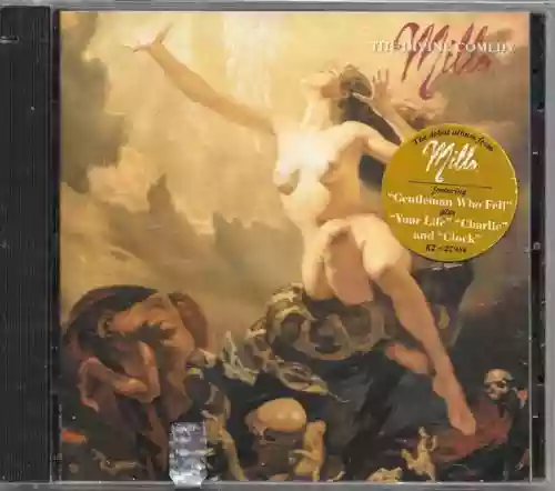Cover di The Divine Comedy