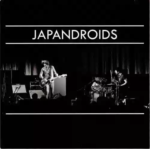 Cover Japandroids - Art Czars