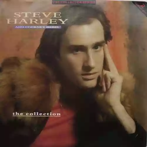 Cover Steve Harley & Cockney Rebel - The Collection