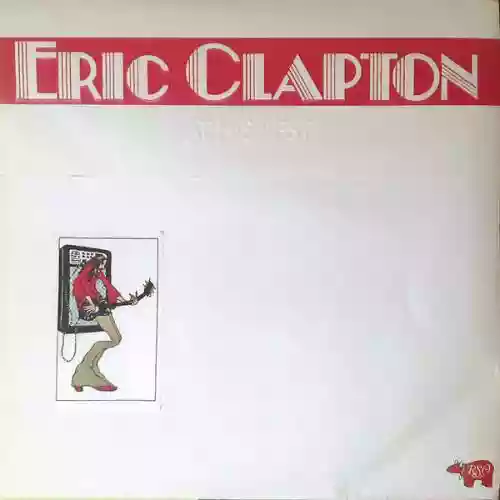 Cover Eric Clapton - Eric Clapton at His Best