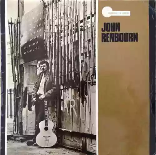 Cover John Renbourn - John Renbourn