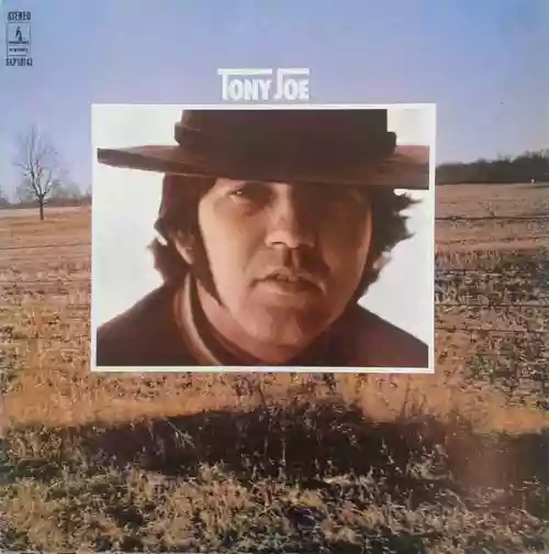 Cover Tony Joe White - Tony Joe