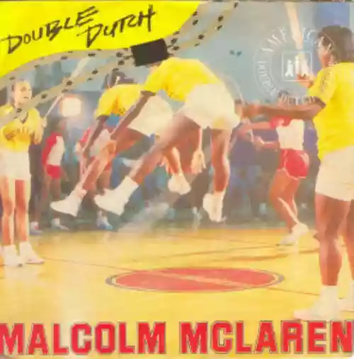 Cover Malcolm McLaren - Double Dutch