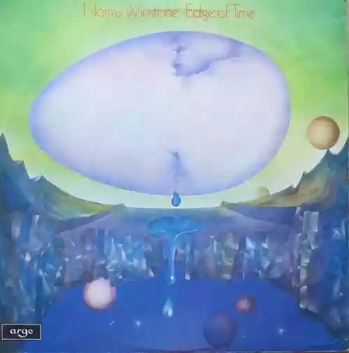 Cover Norma Winstone - Edge of Time