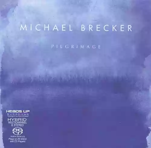 Cover Michael Brecker - Pilgrimage