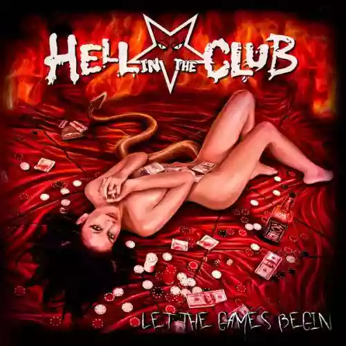 Cover Hell in the Club - Let the Games Begin