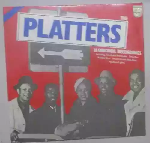 Cover The Platters - 16 Original Recordings