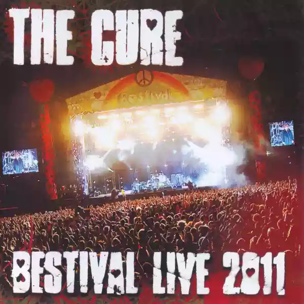 The Cure: Bestival Live 2011