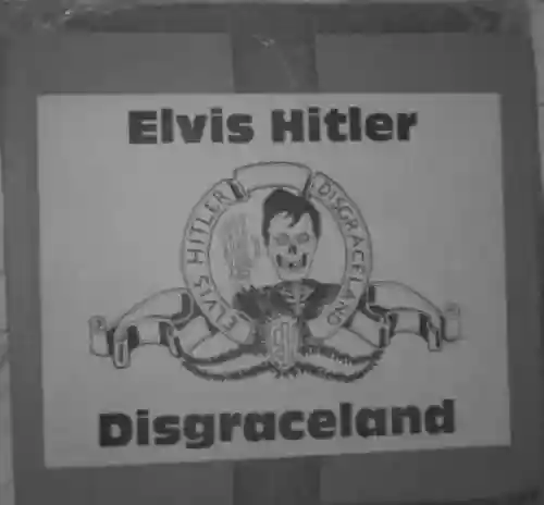 Cover di Disgraceland