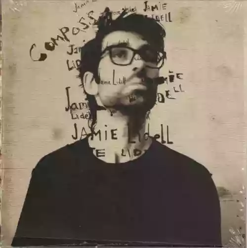Cover Jamie Lidell - Compass