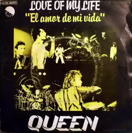 Cover di Love of My Life