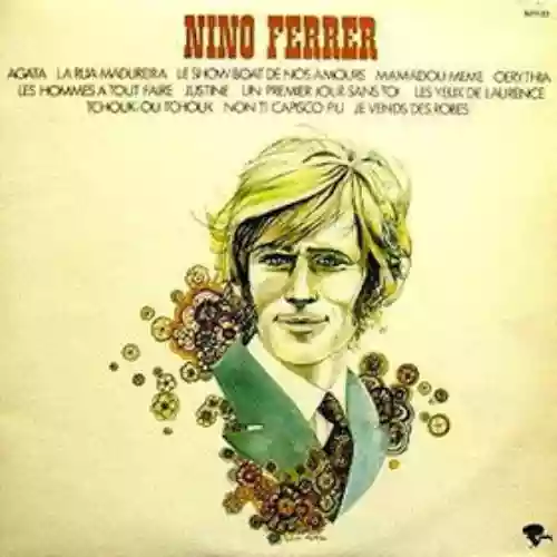 Cover Nino Ferrer - Nino Ferrer