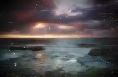 Bvdub: One Last Look at the Sea