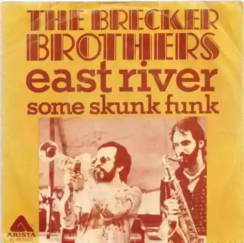 Cover di East River