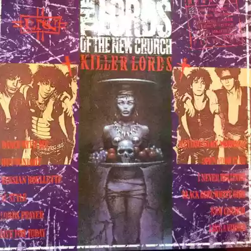 Cover The Lords of the New Church - Killer Lords