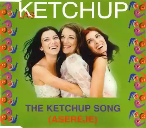 Cover Las Ketchup - The Ketchup Song (Aserejé)