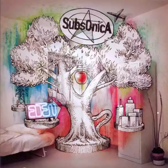 subsonica: eden