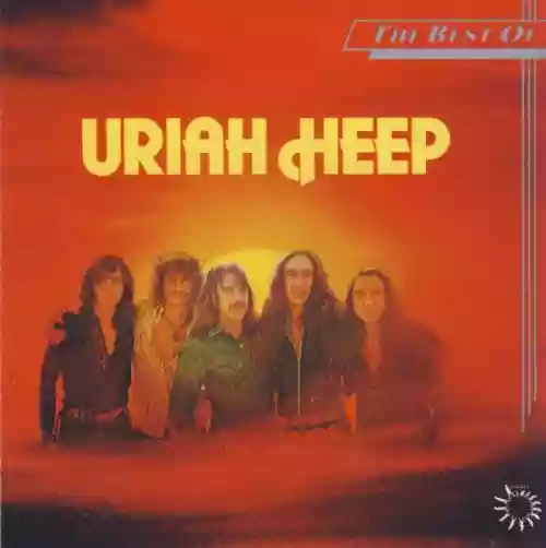 Cover Uriah Heep - The Best Of