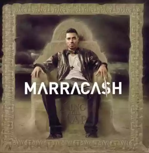 Cover Marracash - King del rap