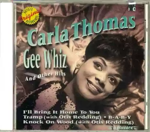Cover Carla Thomas - Gee Whiz and Other Hits