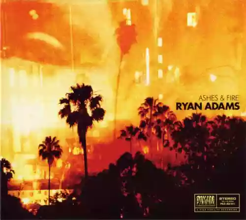 Cover di Ashes & Fire