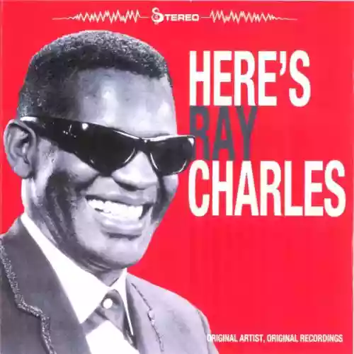 Cover Ray Charles - Here's Ray Charles
