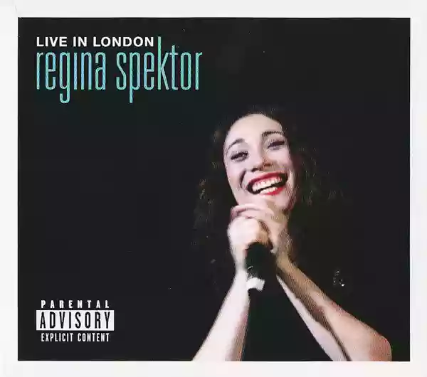 Regina Spektor: Live In London
