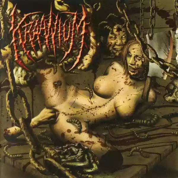 Kraanium: The Art Of Female Sodomy