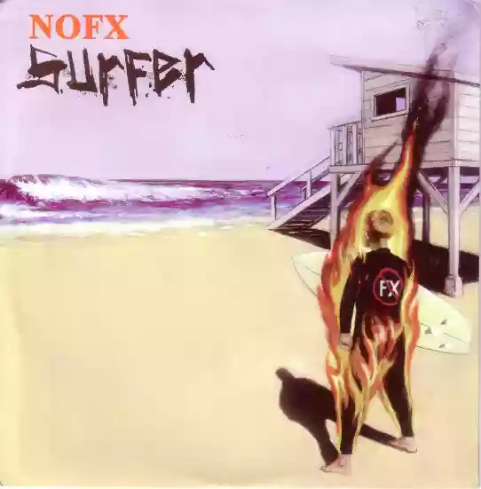 NOFX: Surfer